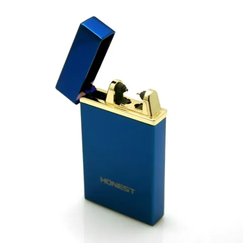 Honest BCZ728-3 электроимпульсная USB зажигалка