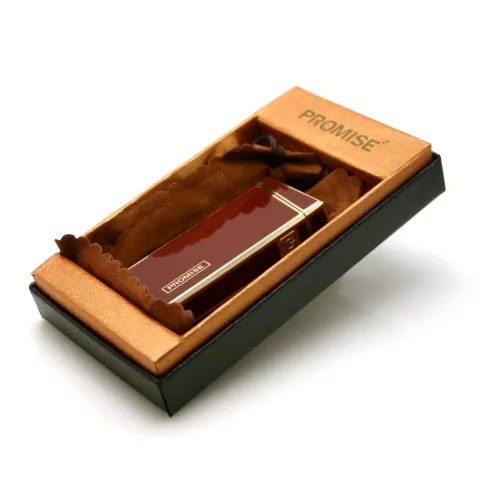 Promise BN230A электроимпульсная USB зажигалка