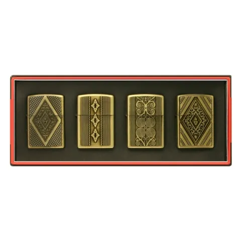 Jinni Узоры бензиновые зажигалки Jinni Узоры бензиновые зажигалки