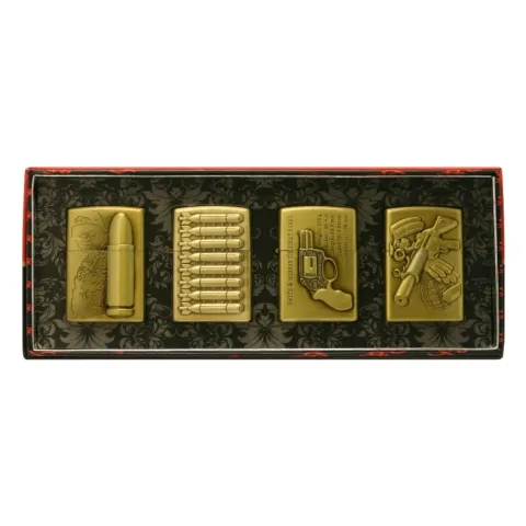 Bohai Оружие 2 бензиновые зажигалки Bohai Оружие 2 бензиновые зажигалки