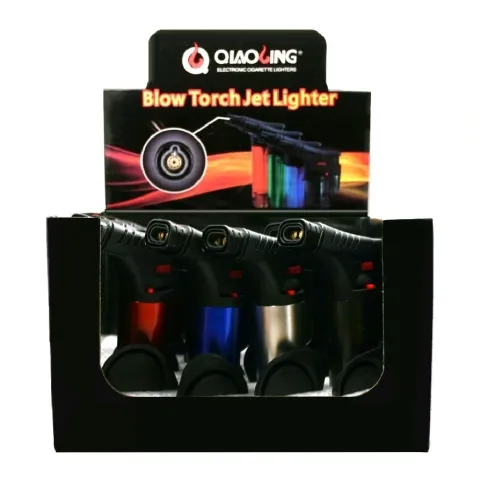 Qiaoling QL-002 турбо зажигалка Qiaoling QL-002 турбо зажигалка