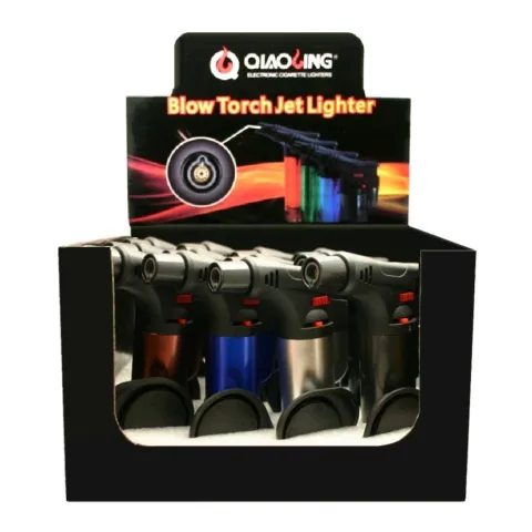 Qiaoling QL-003 турбо зажигалка Qiaoling QL-003 турбо зажигалка
