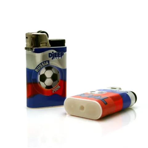 Djeep Russia 2008 кремниевая зажигалка Djeep Russia 2008 кремниевая зажигалка