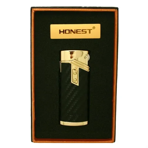 Honest BCZ4504 кремниевая турбо зажигалка Honest BCZ4504 кремниевая турбо зажигалка