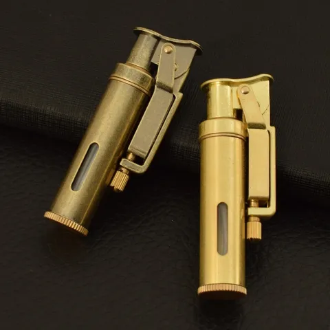 Yubang YBJINYU2 бензиновая зажигалка Yubang YBJINYU2 бензиновая зажигалка
