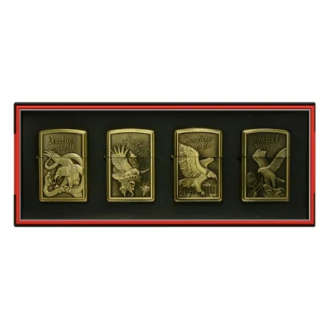 Jinni Орлы бензиновые зажигалки Jinni Орлы бензиновые зажигалки