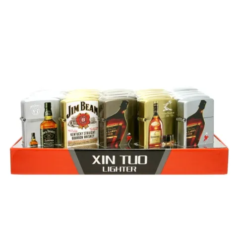 Xin Tuo C-6071 турбо зажигалка