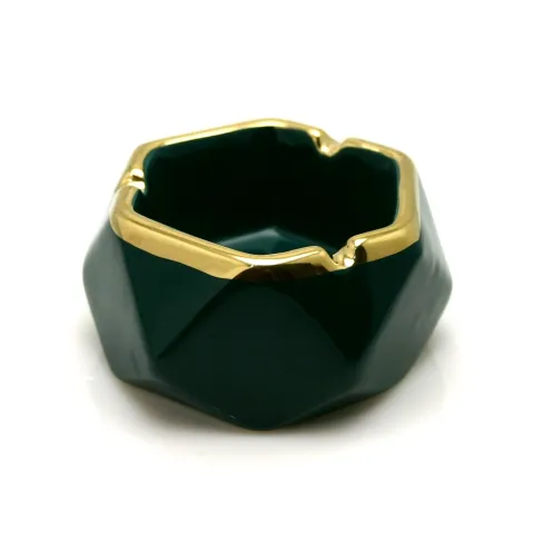 Polyhedron пепельница керамическая Polyhedron пепельница керамическая