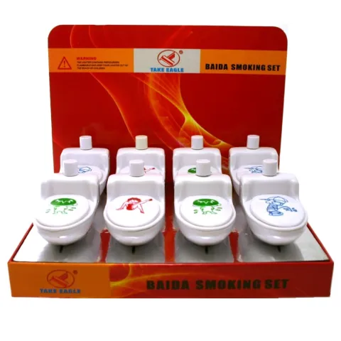Take Eagle HL-33-98 пьезо зажигалка "Унитаз" Take Eagle HL-33-98 пьезо зажигалка "Унитаз"