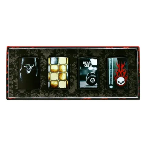 Bohai Reaper Crew бензиновые зажигалки Bohai Reaper Crew бензиновые зажигалки
