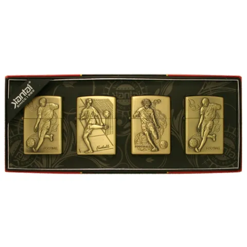 Jiantai Футбол бензиновые зажигалки Jiantai Футбол бензиновые зажигалки