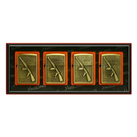 Jingling АК47 бензиновые зажигалки Jingling АК47 бензиновые зажигалки