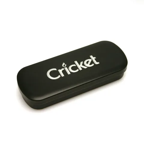 Cricket Deluxe газовая турбо зажигалка Cricket Deluxe газовая турбо зажигалка