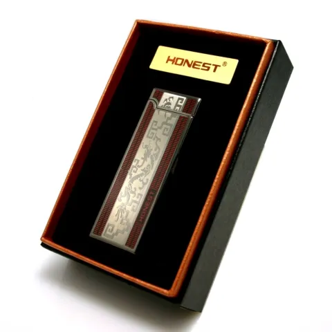 Honest BCZ4056 электроимпульсная USB зажигалка Honest BCZ4056 электроимпульсная USB зажигалка