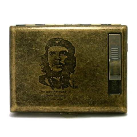 Guipai Classic портсигар со встроенной USB зажигалкой Guipai Classic портсигар со встроенной USB зажигалкой