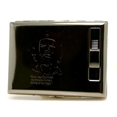 Guipai LC-2049A портсигар со встроенной USB зажигалкой Guipai LC-2049A портсигар со встроенной USB зажигалкой