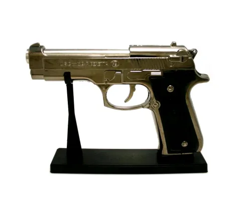 Beretta little турбо зажигалка пистолет Beretta little турбо зажигалка пистолет