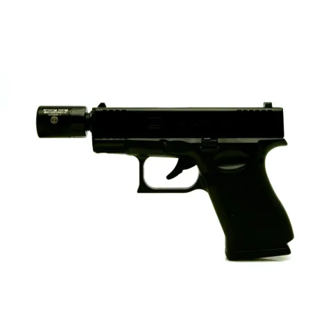 Zhong Long Glock 17Gen5 турбо зажигалка пистолет Zhong Long Glock 17Gen5 турбо зажигалка пистолет