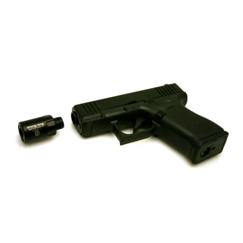 Zhong Long Glock 17Gen5 турбо зажигалка пистолет Zhong Long Glock 17Gen5 турбо зажигалка пистолет