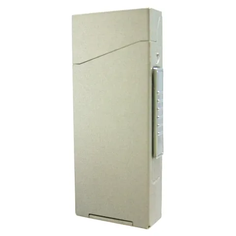DH-9002 кейс для тонких сигарет со встроенной USB зажигалкой DH-9002 кейс для тонких сигарет со встроенной USB зажигалкой