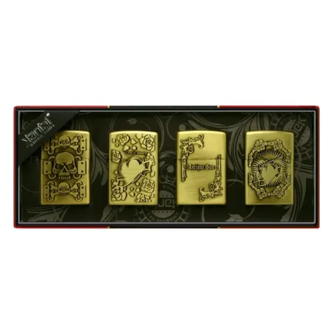 Jiantai Antique Gun бензиновые зажигалки Jiantai Antique Gun бензиновые зажигалки