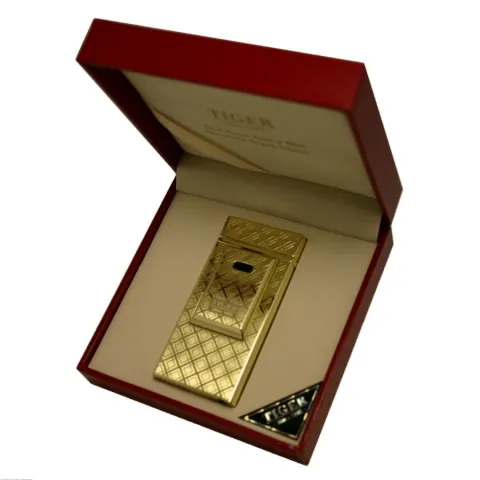 Tiger TW900 S-01 электроимпульсная USB зажигалка 