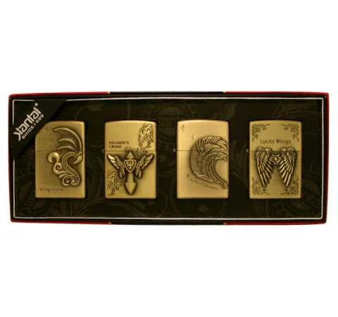 Jiantai Крылья бензиновые зажигалки Jiantai Крылья бензиновые зажигалки