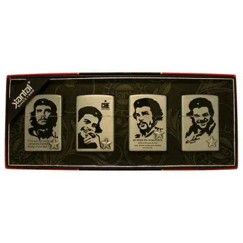 Jiantai Che Guevara бензиновые зажигалки Jiantai Che Guevara бензиновые зажигалки