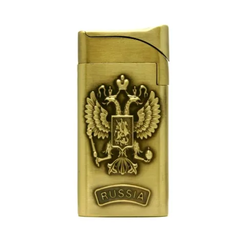 Russia турбо зажигалка Russia турбо зажигалка
