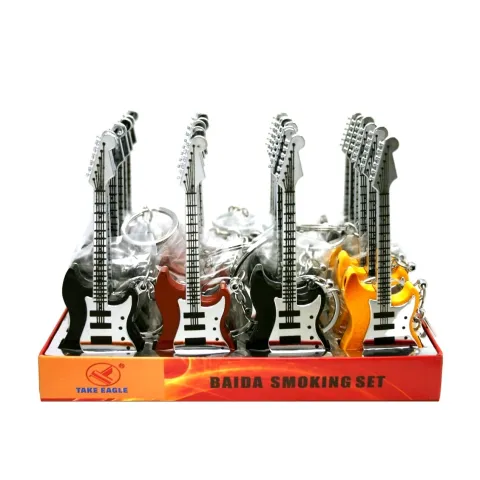 Take Eagle Baida Smoking Set пьезо зажигалка "Гитара" Take Eagle Baida Smoking Set пьезо зажигалка "Гитара"