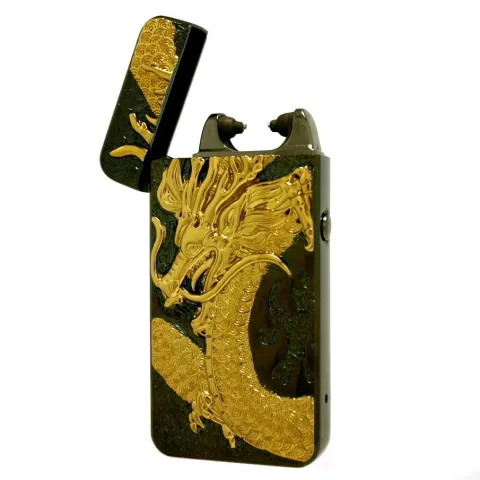 HB813 электроимпульсная USB зажигалка HB813 электроимпульсная USB зажигалка