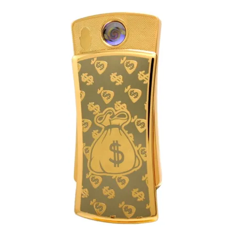 Hetai HT201 USB зажигалка с голосовым управлением Hetai HT201 USB зажигалка с голосовым управлением