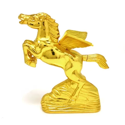 Horse Lighter турбо зажигалка настольная