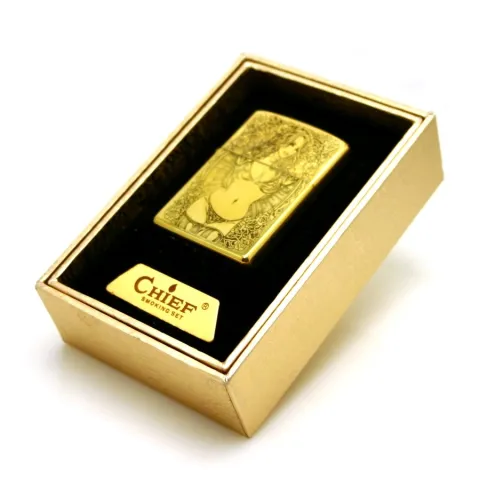 Chief CF1230 бензиновая зажигалка Chief CF1230 бензиновая зажигалка