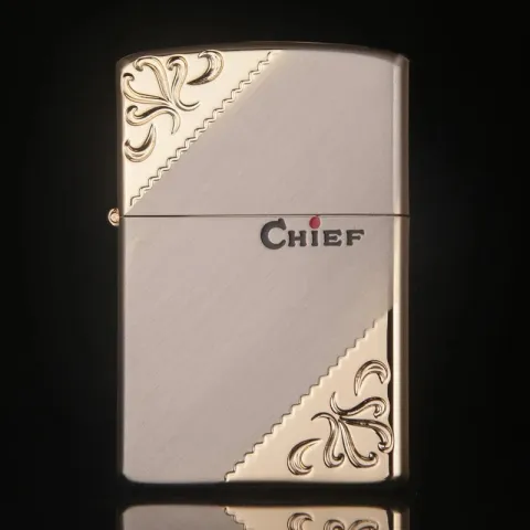 Chief CF0740 бензиновая зажигалка Chief CF0740 бензиновая зажигалка