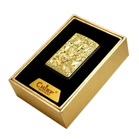 Chief CF1231 бензиновая зажигалка Chief CF1231 бензиновая зажигалка