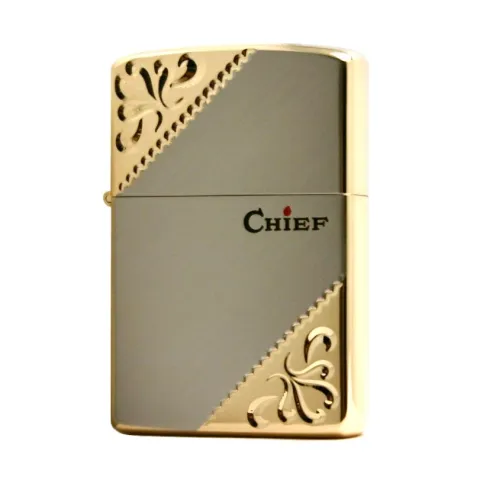 Chief CF0740 бензиновая зажигалка Chief CF0740 бензиновая зажигалка
