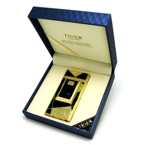 TIGER TW915 DB электроимпульсная USB зажигалка TIGER TW915 DB электроимпульсная USB зажигалка