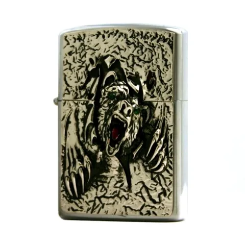 Chief A9168 бензиновая зажигалка Chief A9168 бензиновая зажигалка