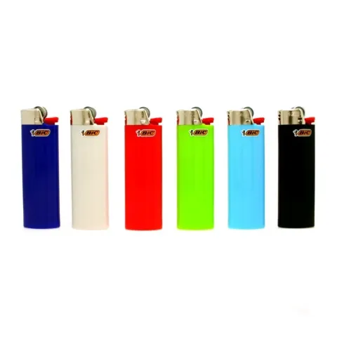 Bic J6 кремниевая зажигалка Bic J6 кремниевая зажигалка
