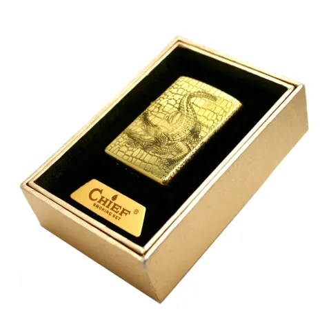 Chief CF1232 бензиновая зажигалка Chief CF1232 бензиновая зажигалка