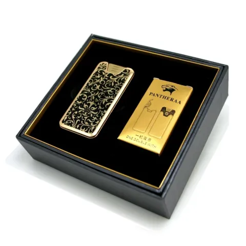 Panteraa P16 электроимпульсная USB зажигалка 2 в 1 Panteraa P16 электроимпульсная USB зажигалка 2 в 1