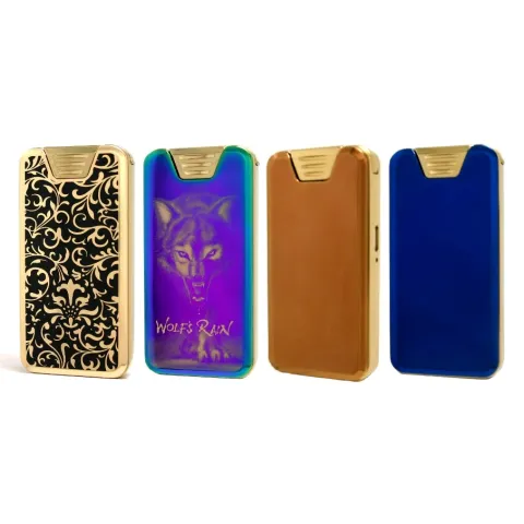 Panteraa P16 электроимпульсная USB зажигалка 2 в 1 Panteraa P16 электроимпульсная USB зажигалка 2 в 1