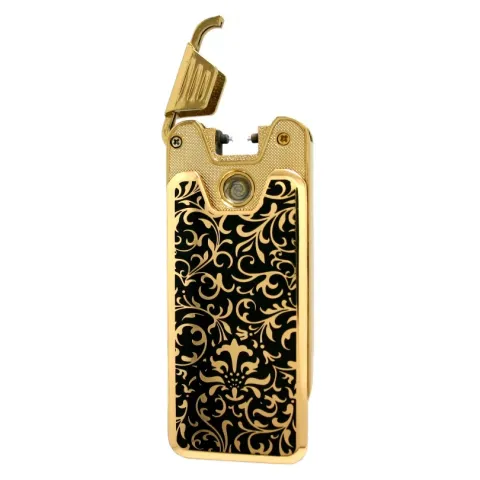 Panteraa P16 электроимпульсная USB зажигалка 2 в 1 Panteraa P16 электроимпульсная USB зажигалка 2 в 1