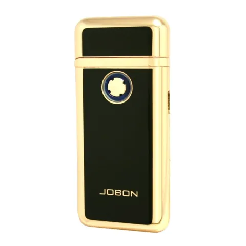 Jobon ZB858А сенсорная электроимпульсная USB зажигалка 