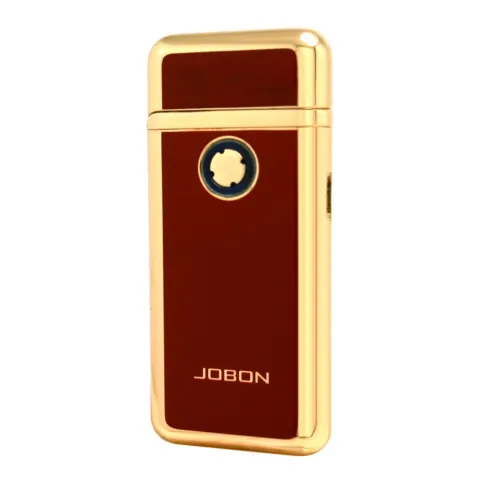 Jobon ZB858А сенсорная электроимпульсная USB зажигалка 