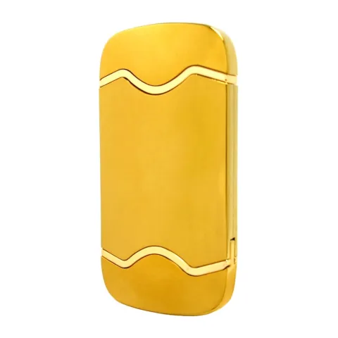 Heng Bang HB814 USB зажигалка 2 в 1 