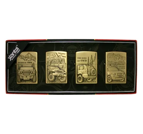 Jiantai Джипы бензиновые зажигалки Jiantai Джипы бензиновые зажигалки