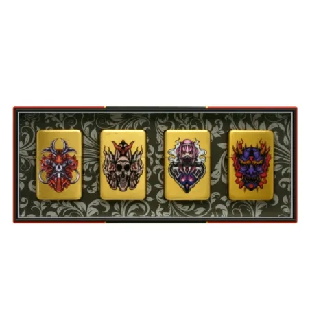 Supsmok 2 Gold бензиновые зажигалки Supsmok 2 Gold бензиновые зажигалки