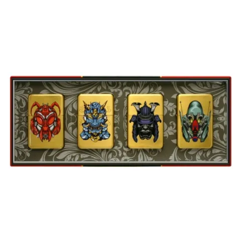 Supsmok 4 Gold бензиновые зажигалки Supsmok 4 Gold бензиновые зажигалки